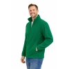 Bluza polarowa uniwersalna zielona roz. XL
